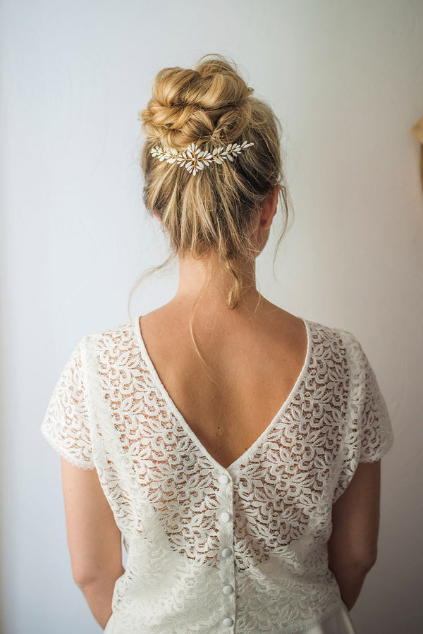 Singular Comb