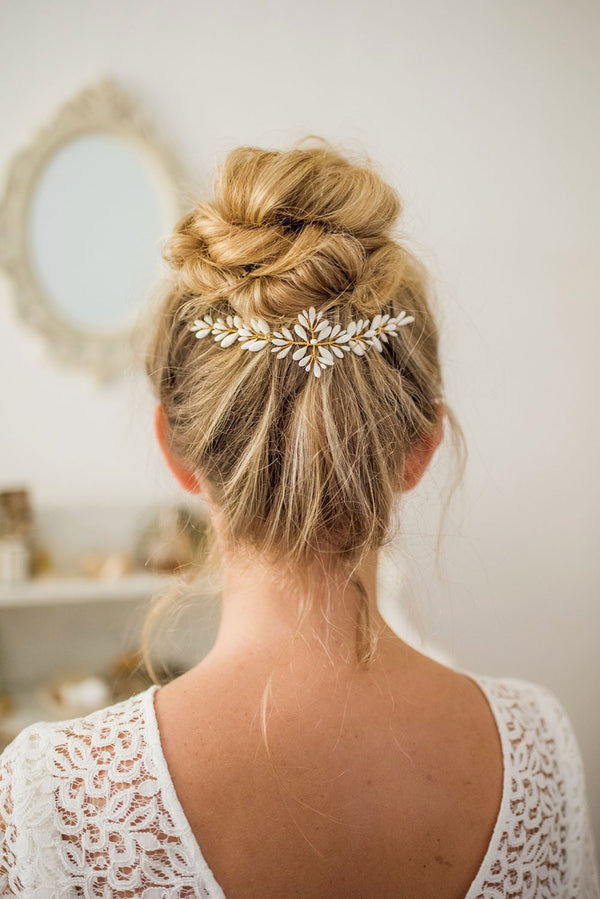 Singular Comb