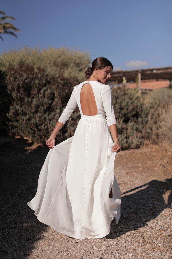 Noémie new dress