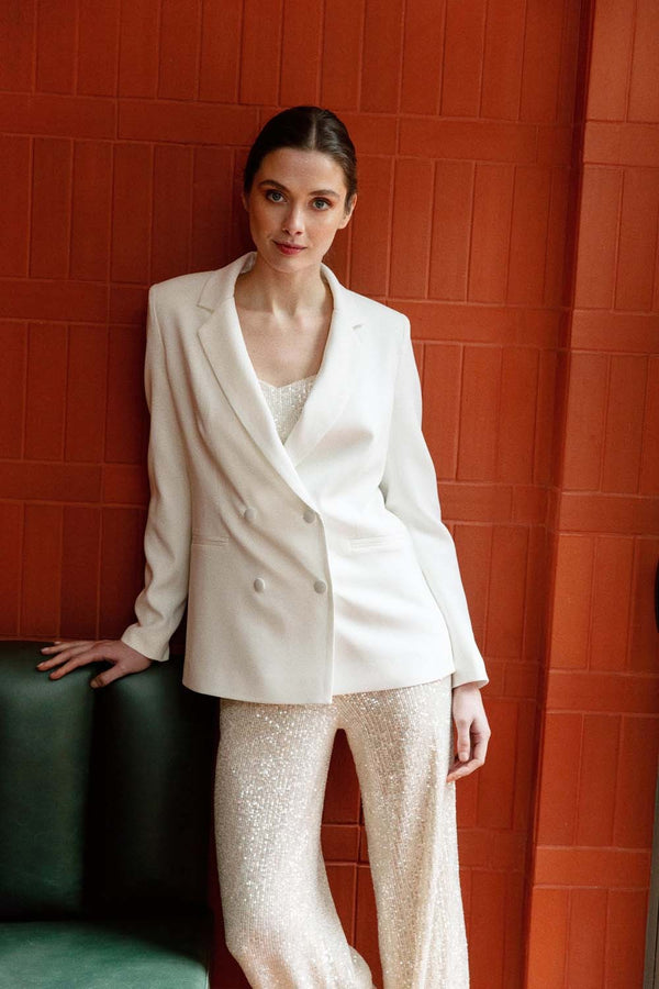 Roxane glitter pants