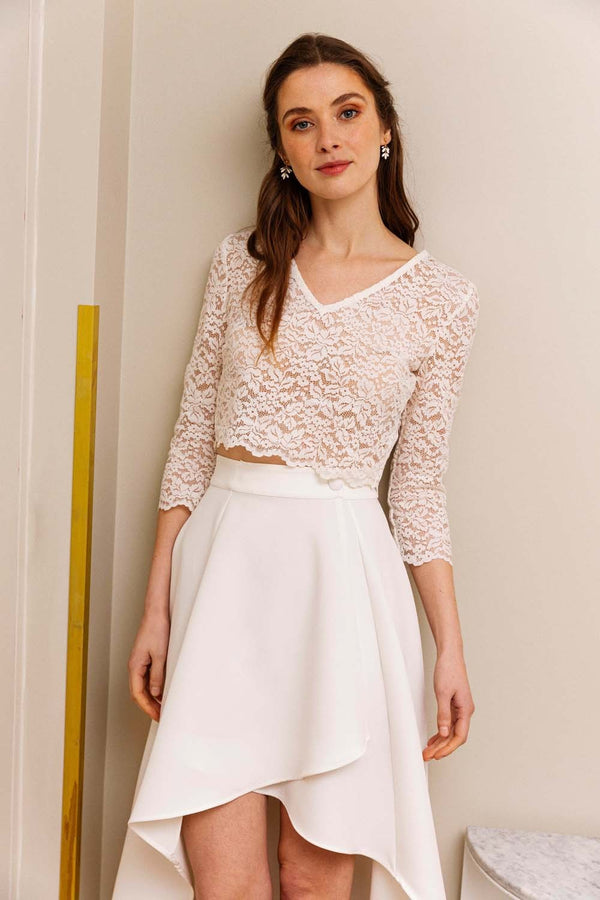Haut Marnie fleuri