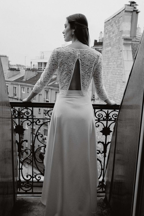 Haut Marnie fleuri
