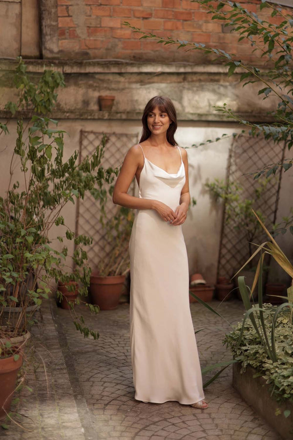 Agnetha dress