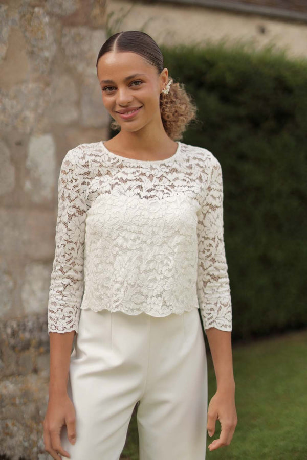 Haut Madeleine dahlia