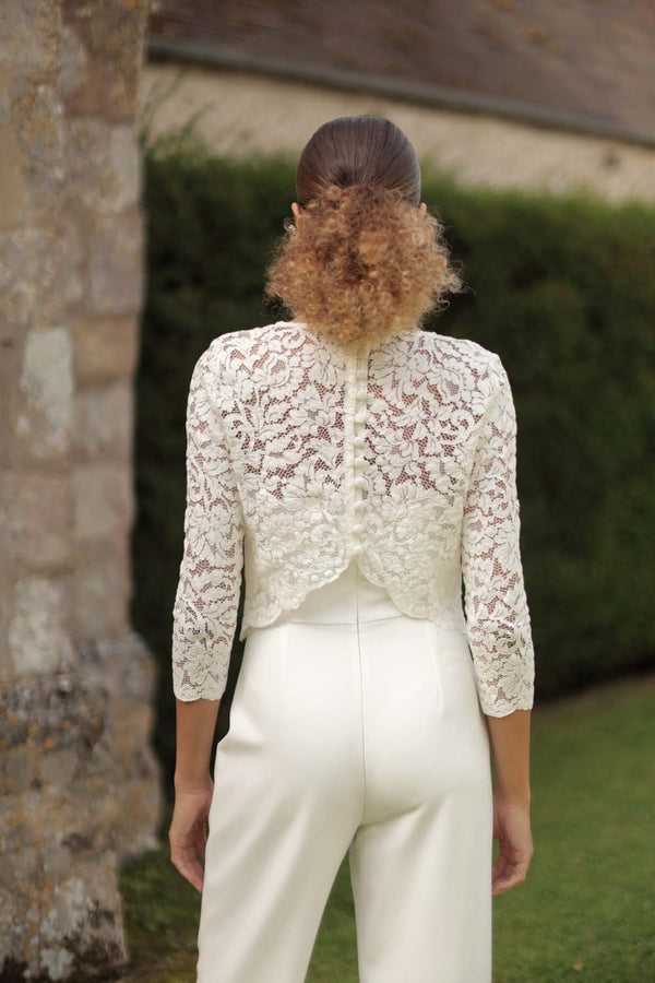 Haut Madeleine dahlia
