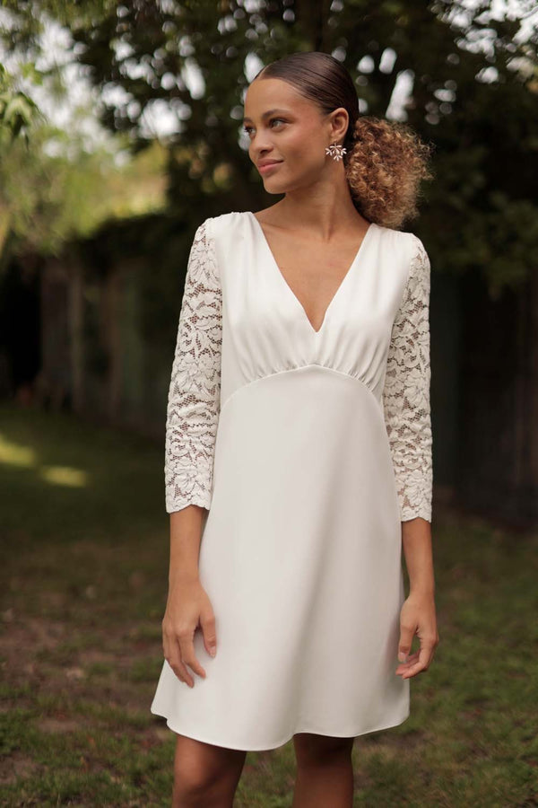 Robe Erin dahlia