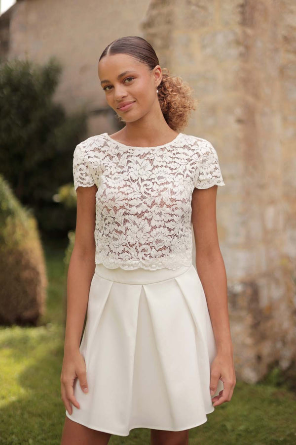 Top Paulina Dahlia