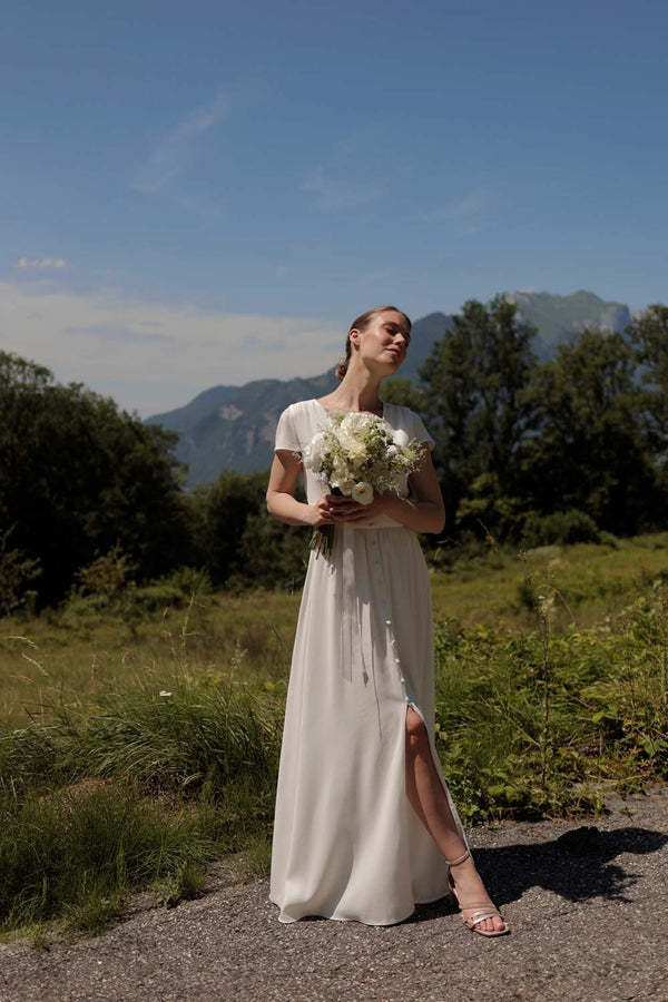 White Manon dress - 2025