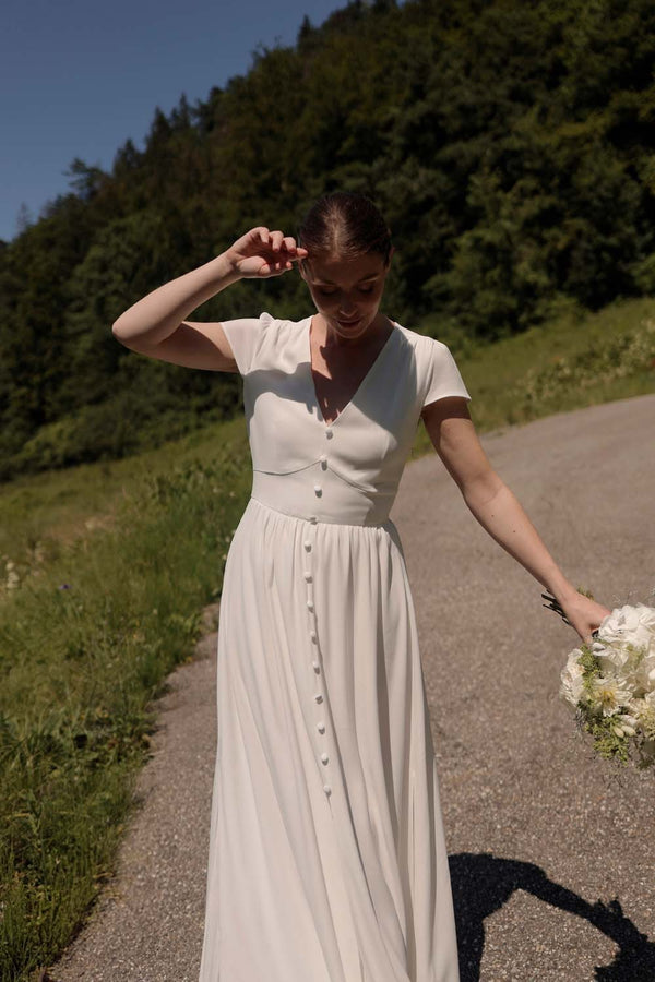 White Manon dress - 2025