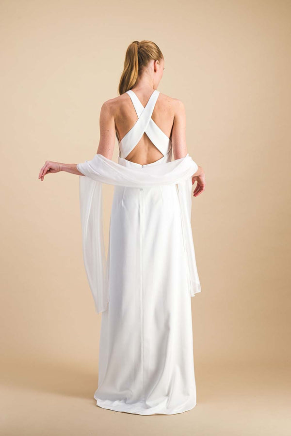 Siana muslin stole