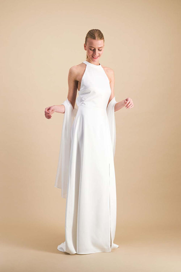 Siana muslin stole