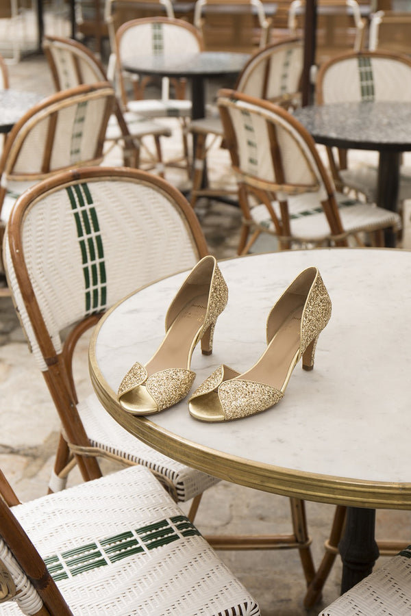 The Treasure Sandals