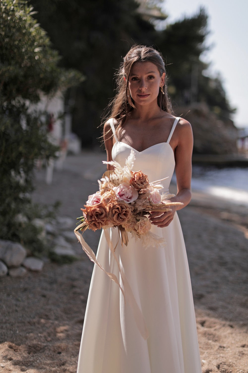 Robe Mariage Vetement Chic Et Pas Cher Robe Bustier Sous Vetement