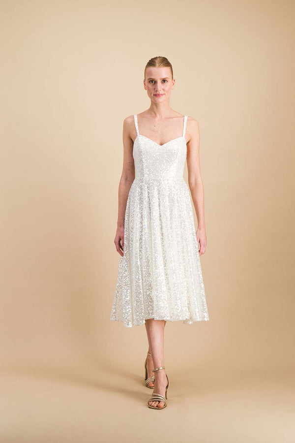 Marianne sequin dress