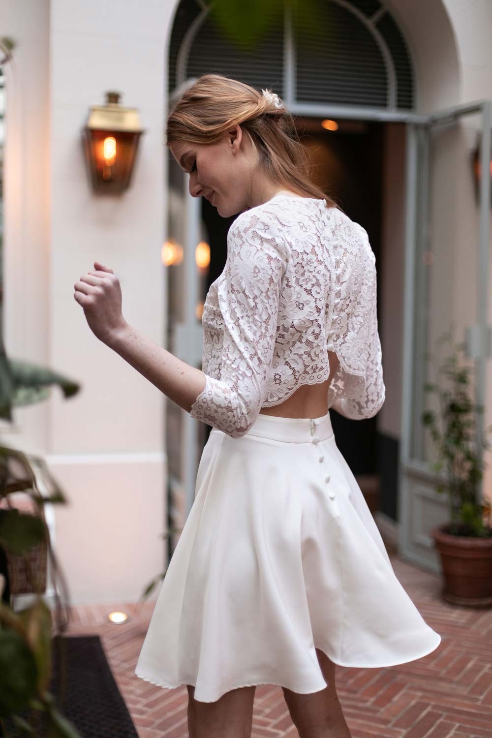 Skirt Jupe PlissÃ©e Beige Courte Jupe PlissÃ©e Ã Carreaux Jupe à