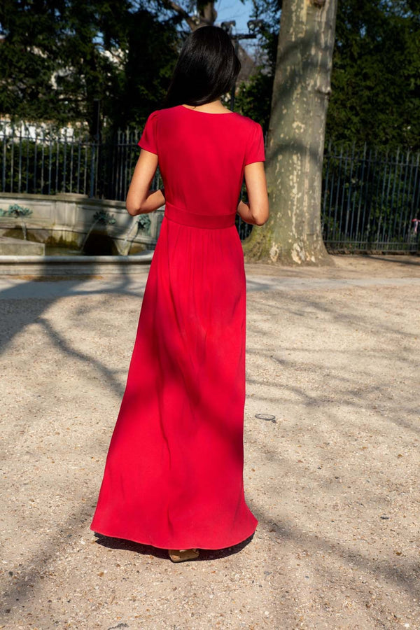 Robe Manon grenadine