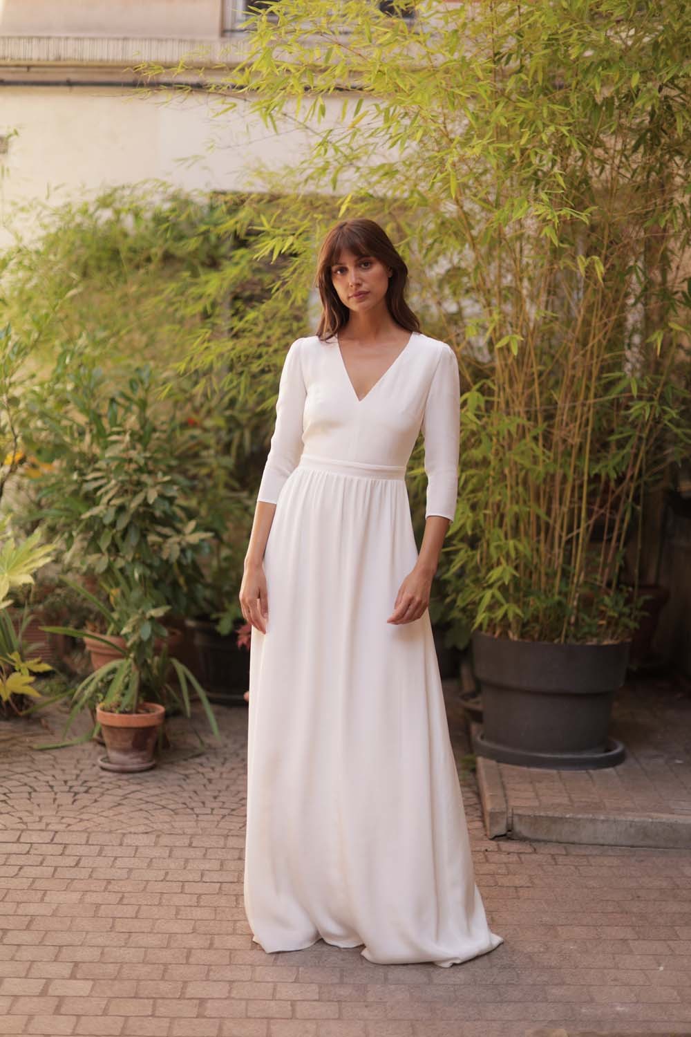 Mariée Sirène Robe De MariÃ©e Manche Solde Robe De MariÃ©e Robe De