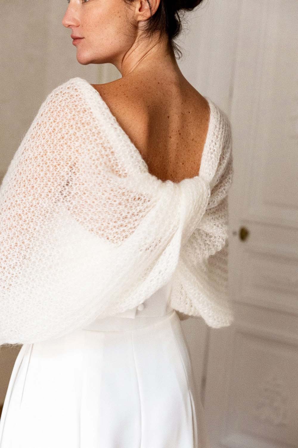 gilet Héloïse