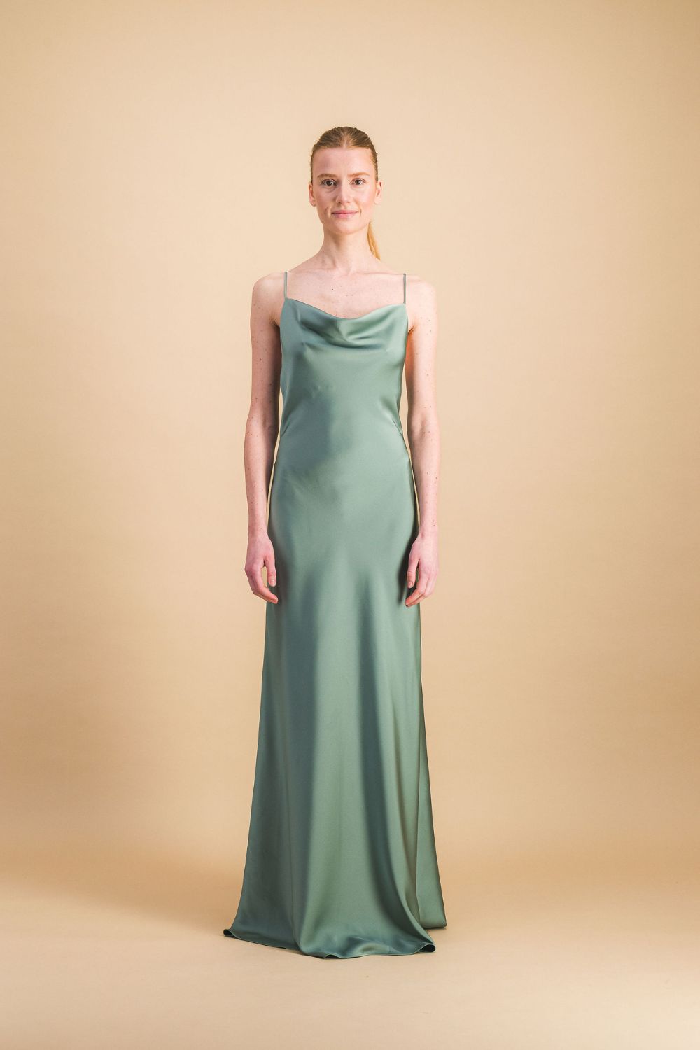 casual dress for graduation pictorial Boody Goodnight Slip Sleep Dress main image 0