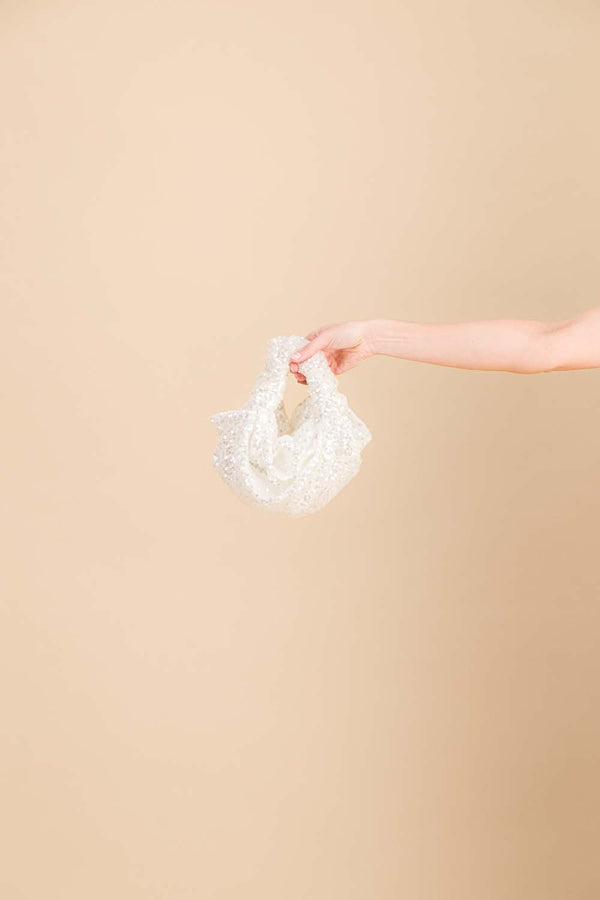 Bourse Betty paillettes