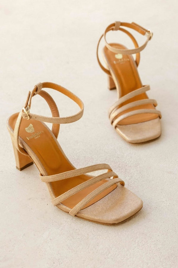 Sandales Davina or Egyptien