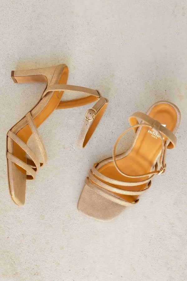 Sandales Davina or Egyptien
