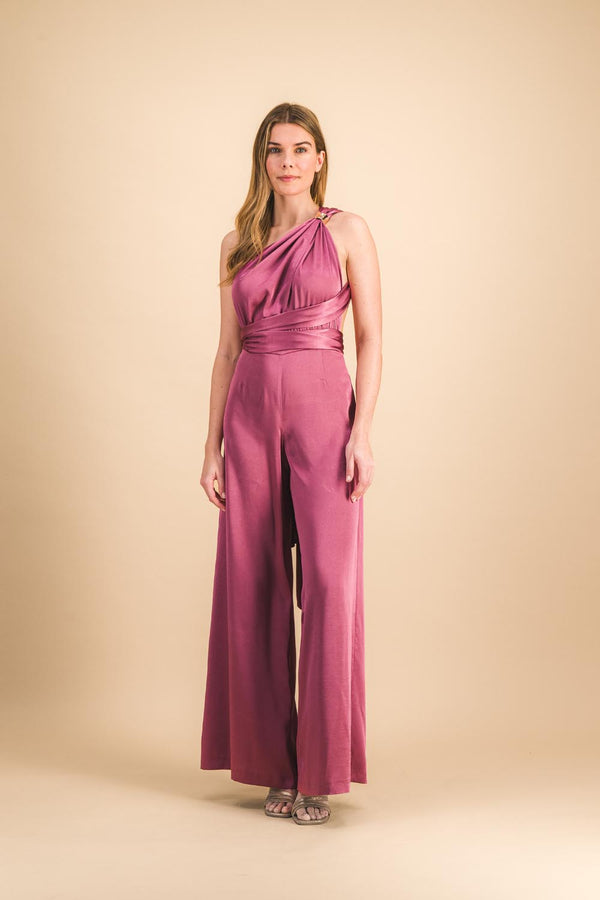Combinaison Giselle purple