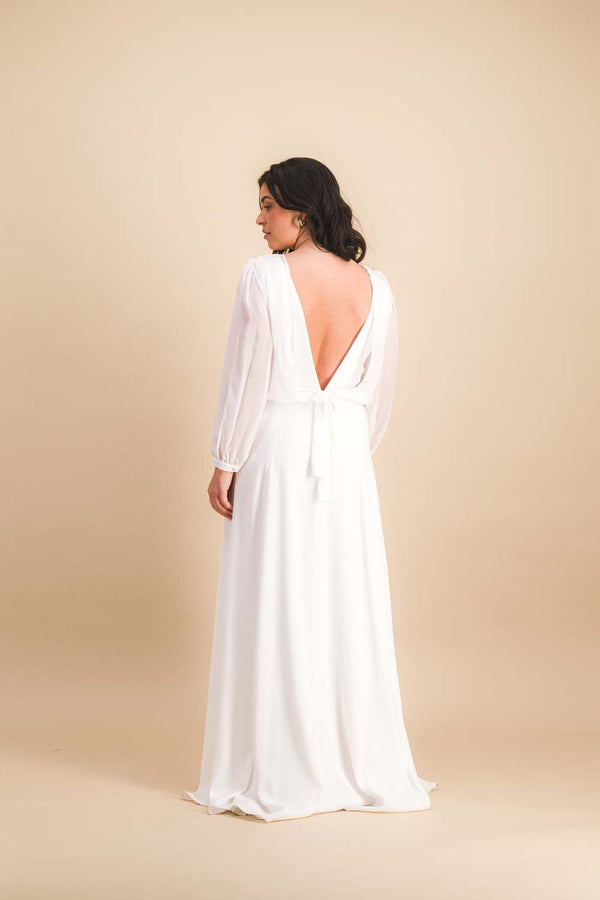 White Maelle dress - 2024