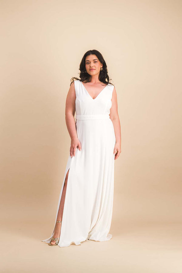 White Maelle dress - 2024