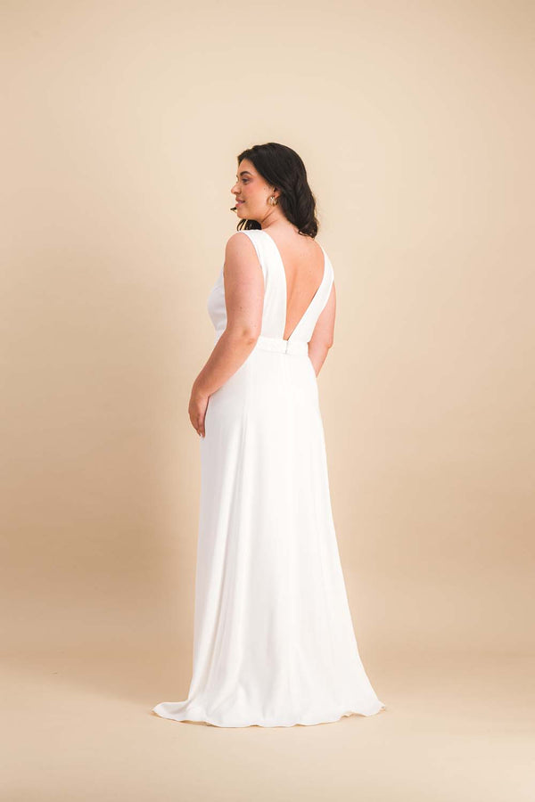 White Maelle dress - 2024