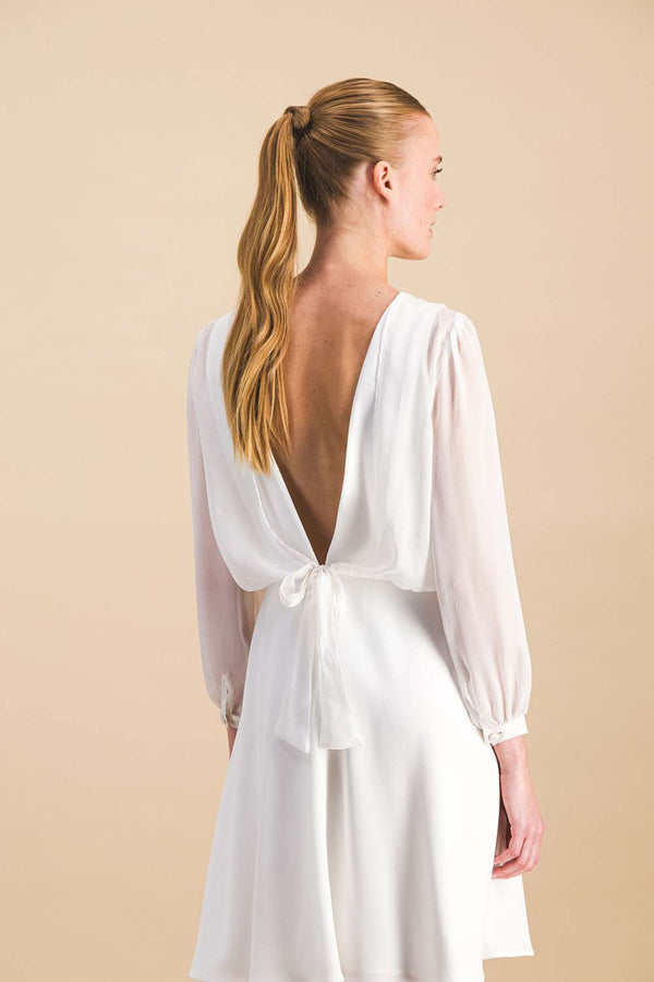 Blouse Iris mousseline
