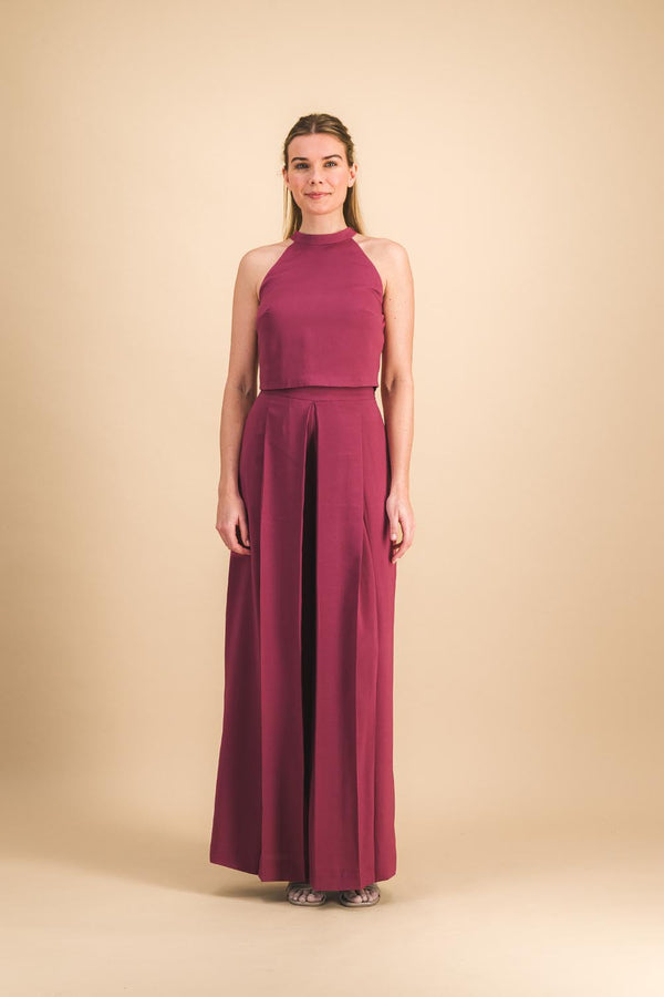 Pantalon Alex purple
