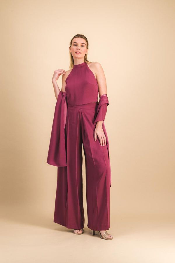 Pantalon Alex purple