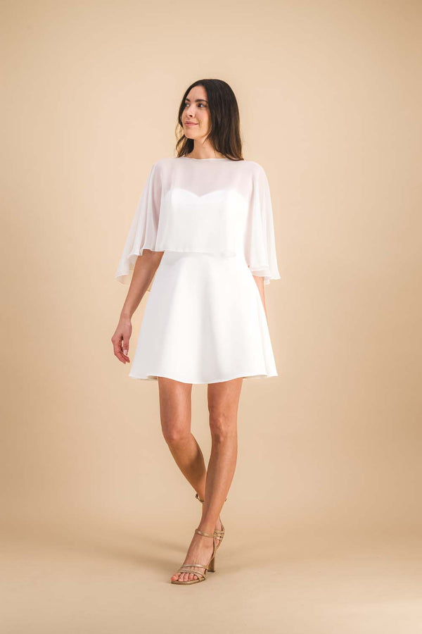 Cape Bianca mousseline